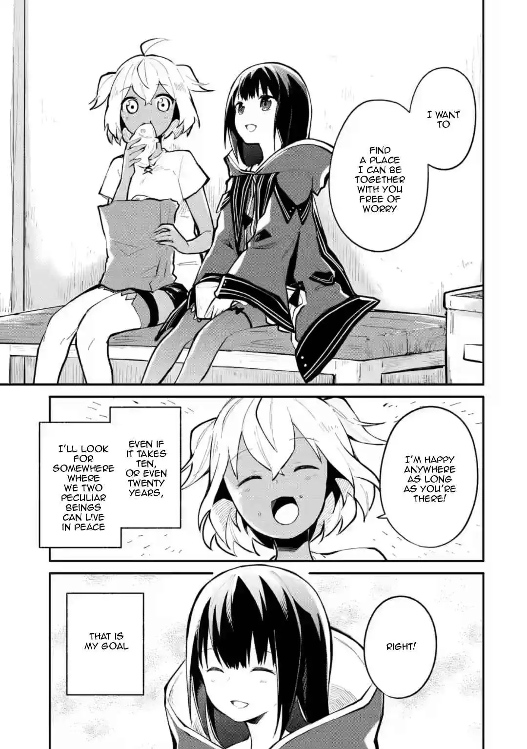 Maryoku na Majo ni Narimashita: Souzou Mahou de Kimama na Isekai Seikatsu Chapter 7 5